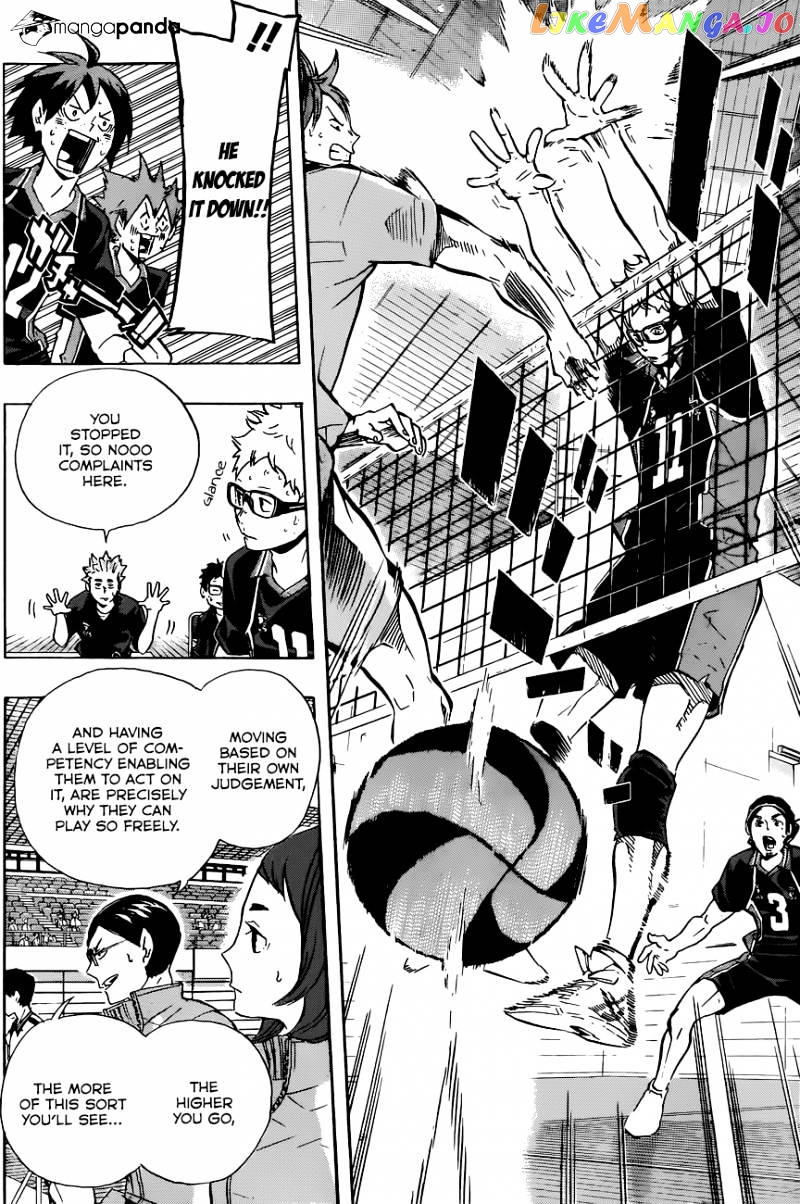 Haikyuu!!, Chapter 114 image 08